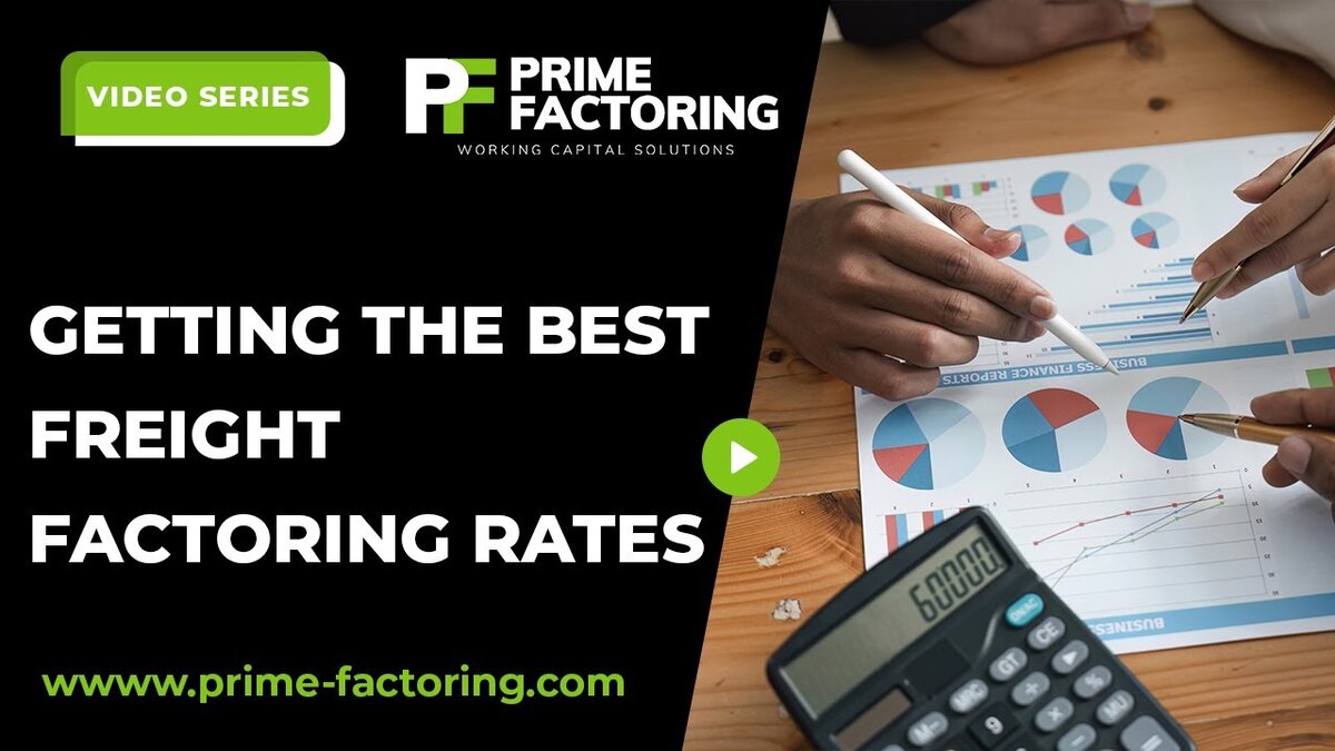 best freight factoring rates