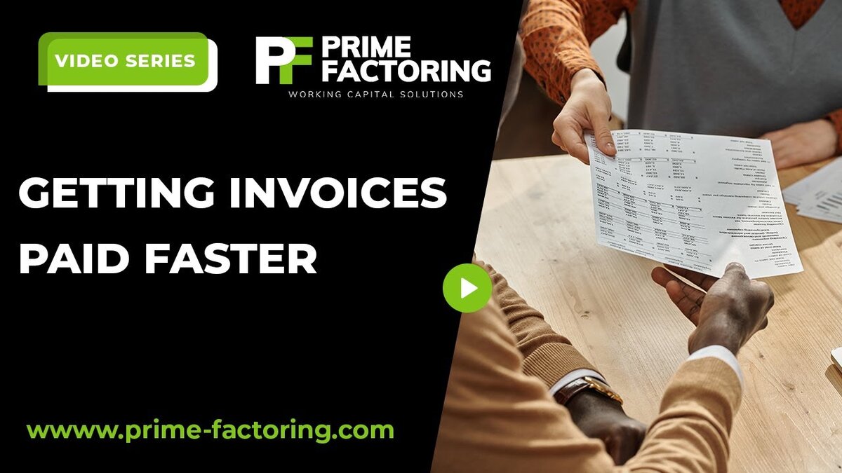 invoices paid faster