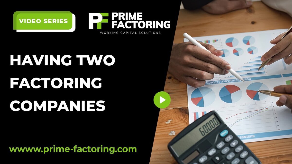 two factoring companies